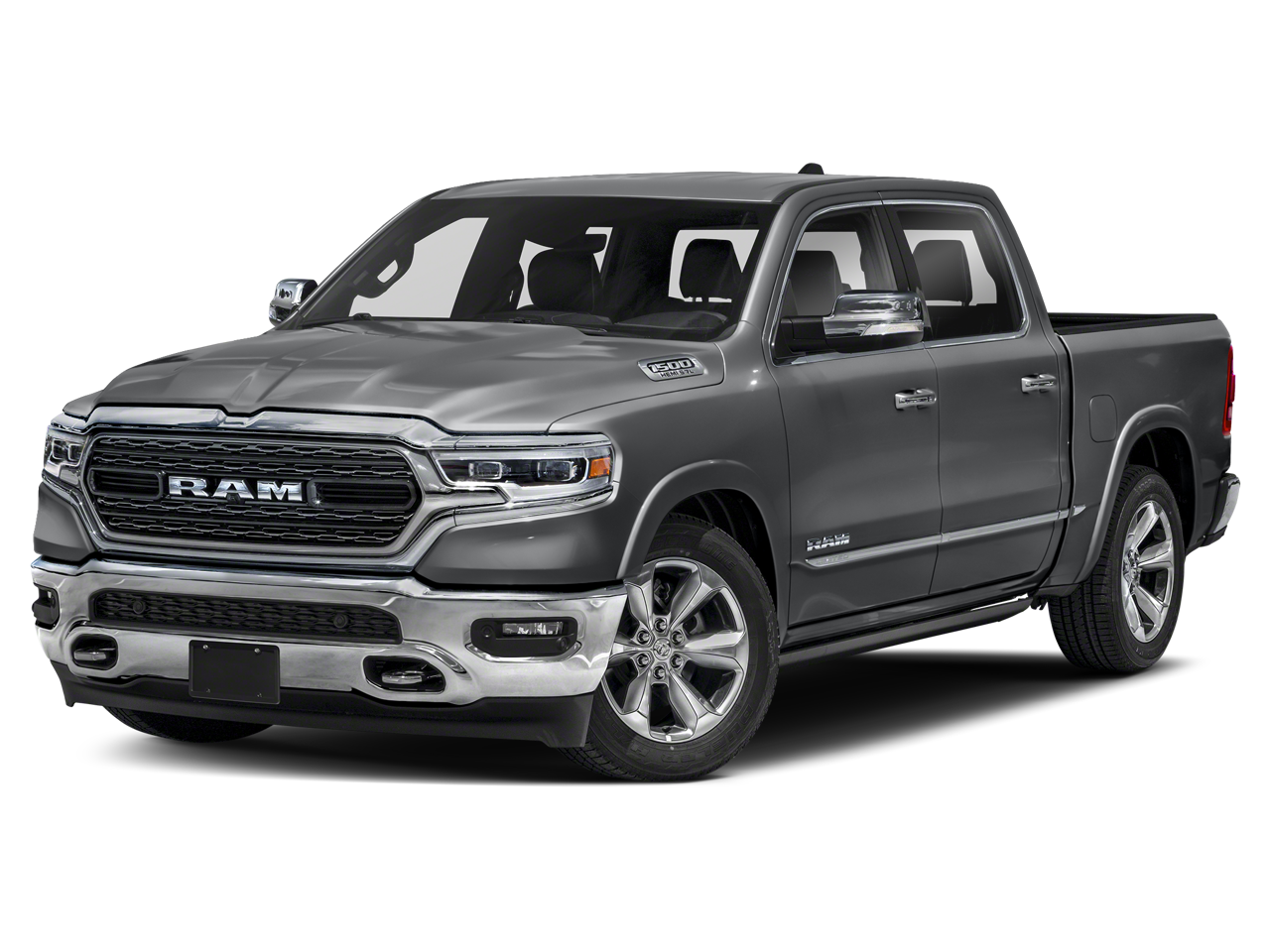 2019 RAM 1500 Limited 4WD 5ft7 Box